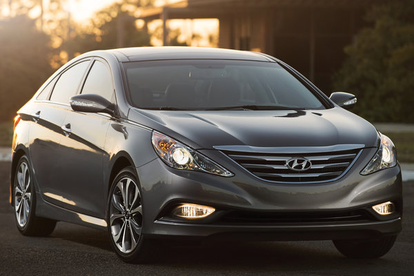 2014 Hyundai Sonata