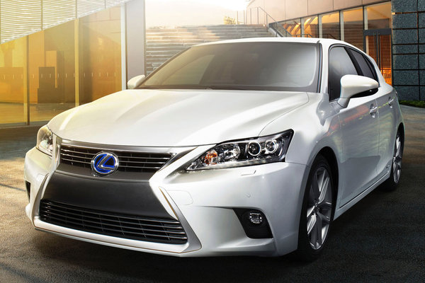 2014 Lexus CT