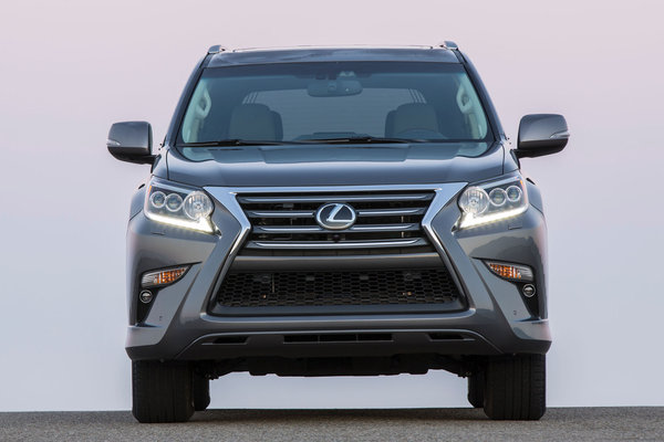 2014 Lexus GX