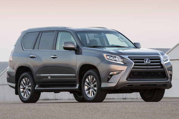 2014 Lexus GX