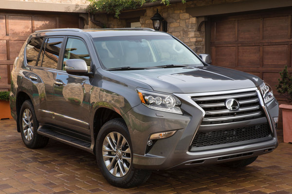 2014 Lexus GX