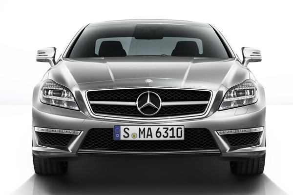 2014 Mercedes-Benz CLS-Class CLS63 AMG S Model