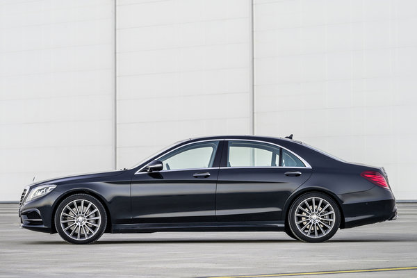 2014 Mercedes-Benz S-Class