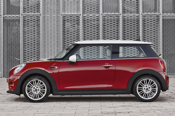 2014 Mini Cooper Hardtop