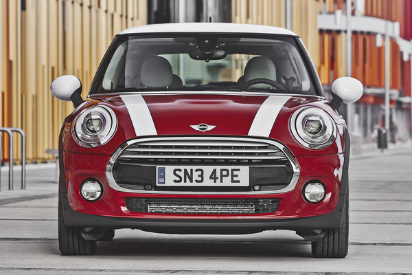 2014 Mini Cooper Hardtop