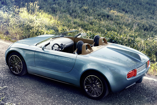 2014 Mini Superleggera Vision