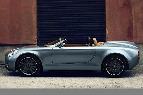 2014 Mini Superleggera Vision