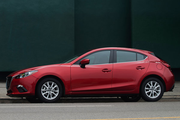 2014 Mazda Mazda3