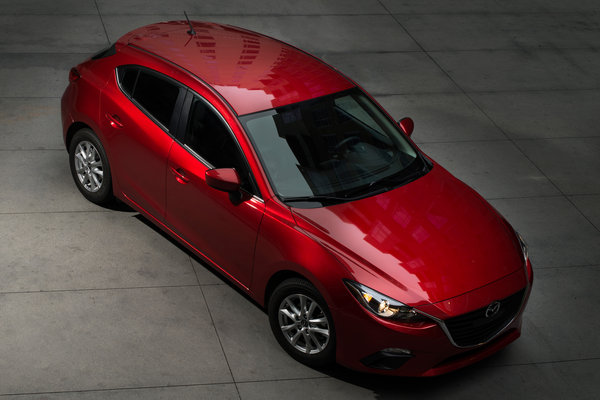 2014 Mazda Mazda3