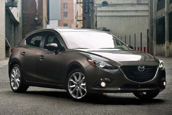 2014 Mazda Mazda3