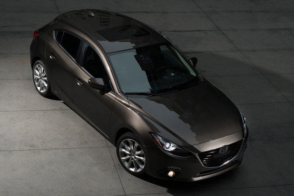 2014 Mazda Mazda3