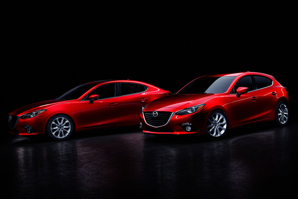 2014 Mazda Mazda3