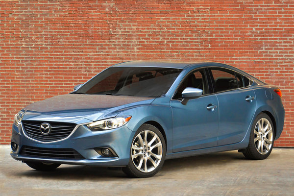 2014 Mazda Mazda6