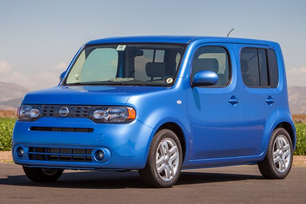 2014 Nissan Cube