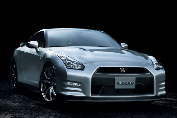 2014 Nissan GT-R