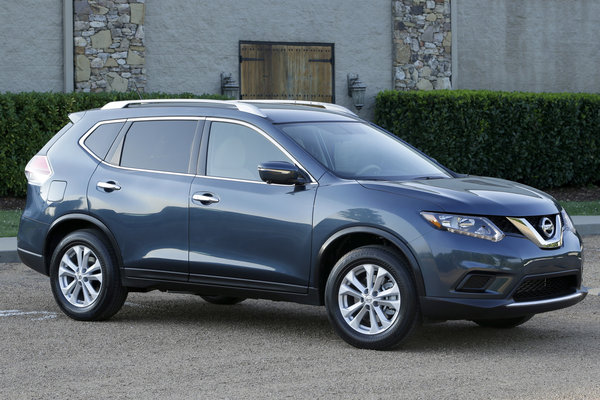 2014 Nissan Rogue