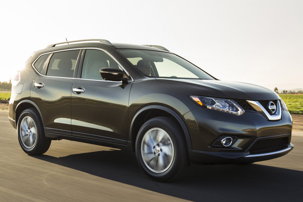 2014 Nissan Rogue