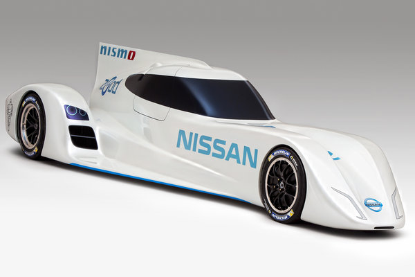 2014 Nissan ZEOD RC