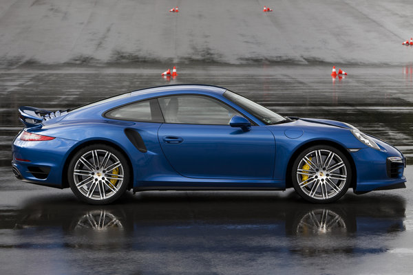 2014 Porsche 911 Turbo