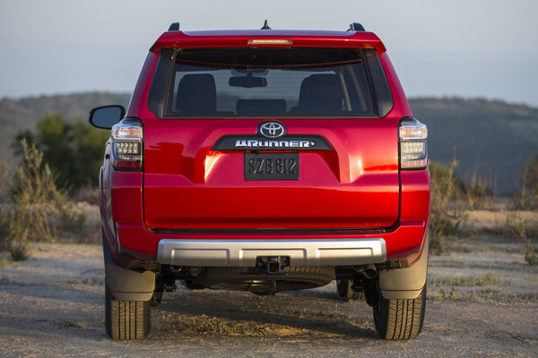 2014 Toyota 4Runner