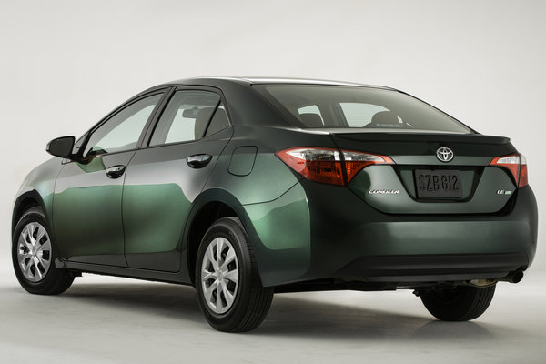 2014 Toyota Corolla LE Eco