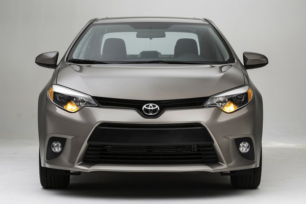 2014 Toyota Corolla LE Eco