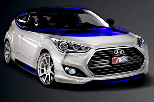 2012 Hyundai Veloster Alpine