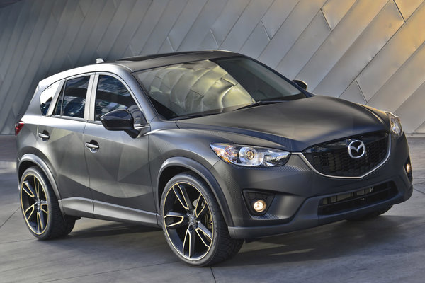 2012 Mazda CX-5 Urban