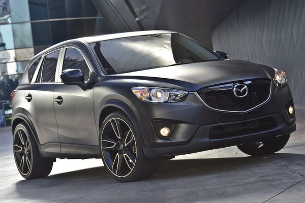 2012 Mazda CX-5 Urban