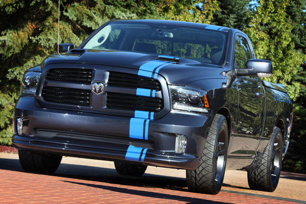 2012 Ram Urban Ram