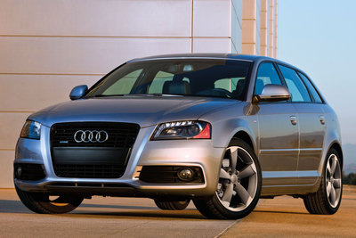 2012 Audi A3