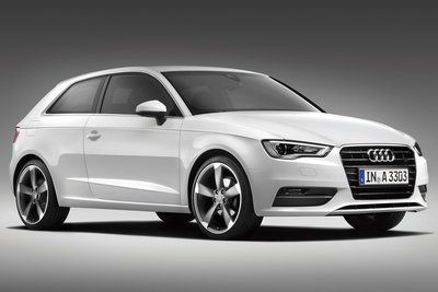 2012 Audi A3