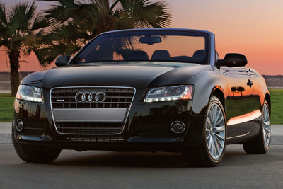 2012 Audi A5 Cabriolet