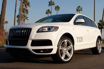 2012 Audi Q7 TDI