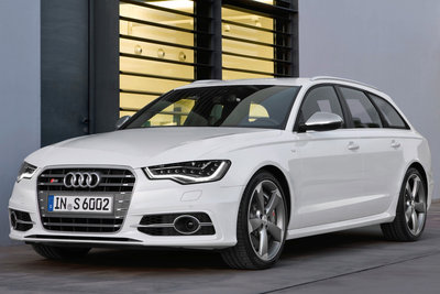 2012 Audi S6 Avant