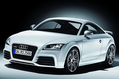 2012 Audi TT RS