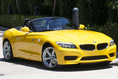 2012 BMW Z4 Roadster sDrive28i