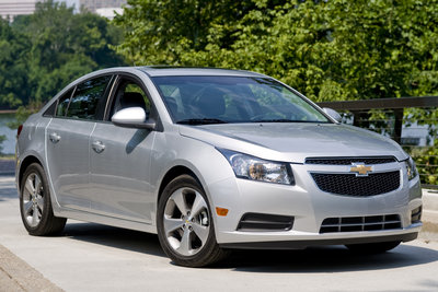 2012 Chevrolet Cruze LT