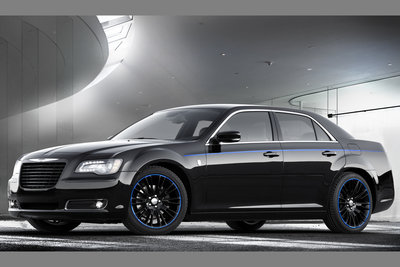 2012 Chrysler 12 300 by Mopar