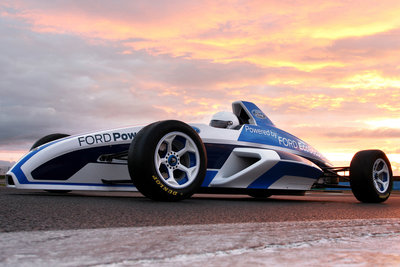 2012 Ford Formula Ford