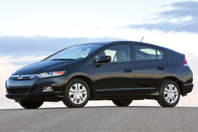 2012 Honda Insight LX