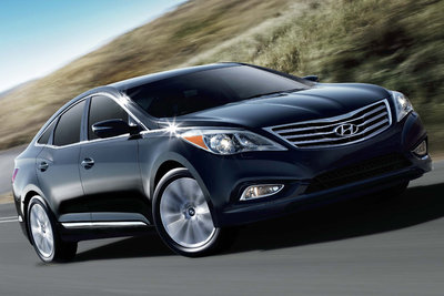 2012 Hyundai Azera