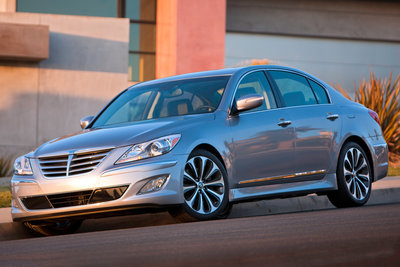 2012 Hyundai Genesis 5.0 R-Spec