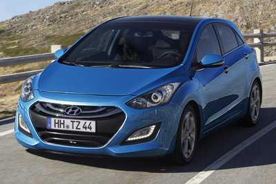 2012 Hyundai i30