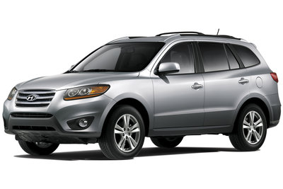 2012 Hyundai Santa Fe