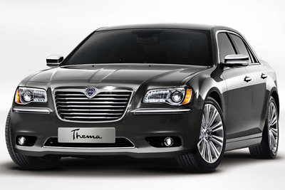 2012 Lancia Thema