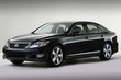 2012 Lexus LS