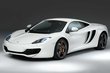 2012 McLaren MP4-12C