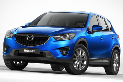 2012 Mazda CX-5