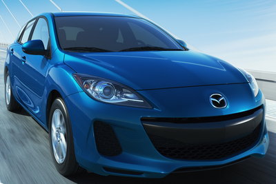 2012 Mazda MAZDA3 5-door